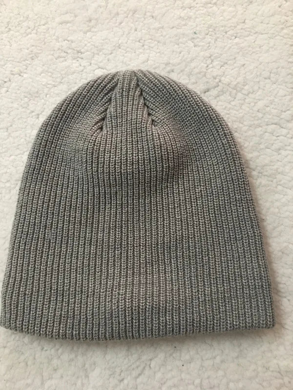 Knitted Beanie Hat