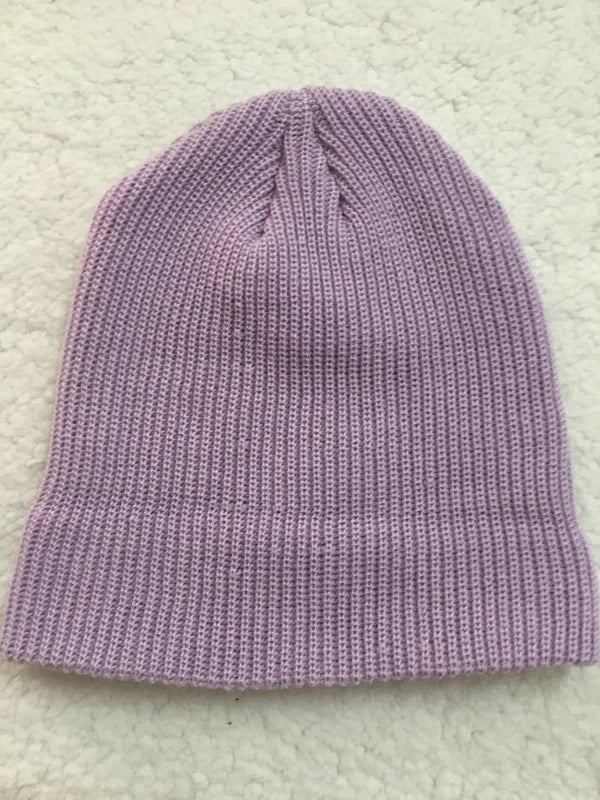 Knitted Beanie Hat