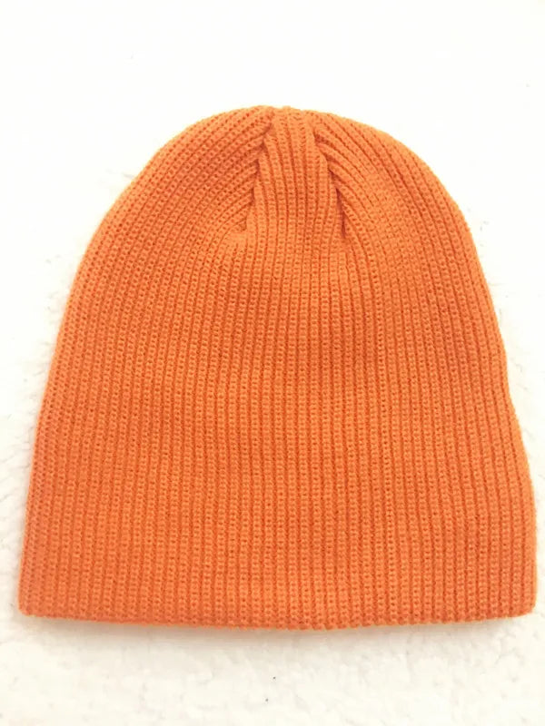 Knitted Beanie Hat