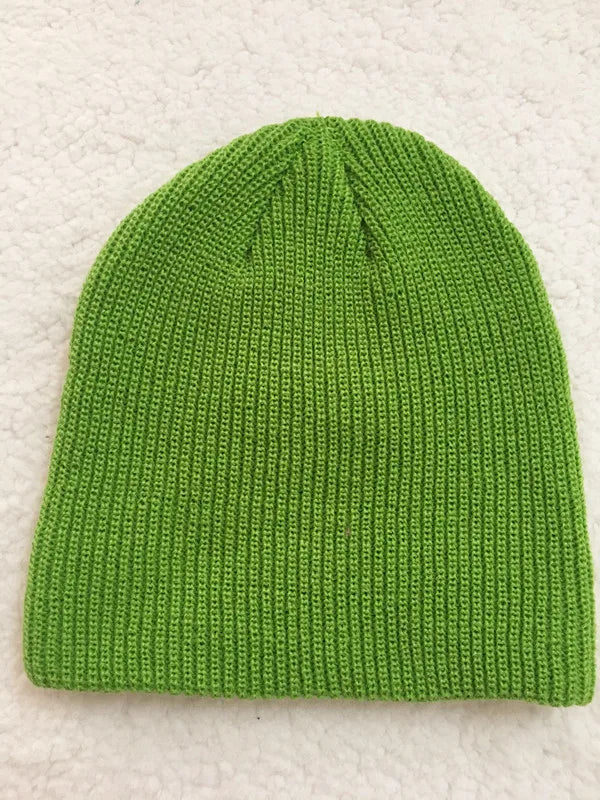 Knitted Beanie Hat