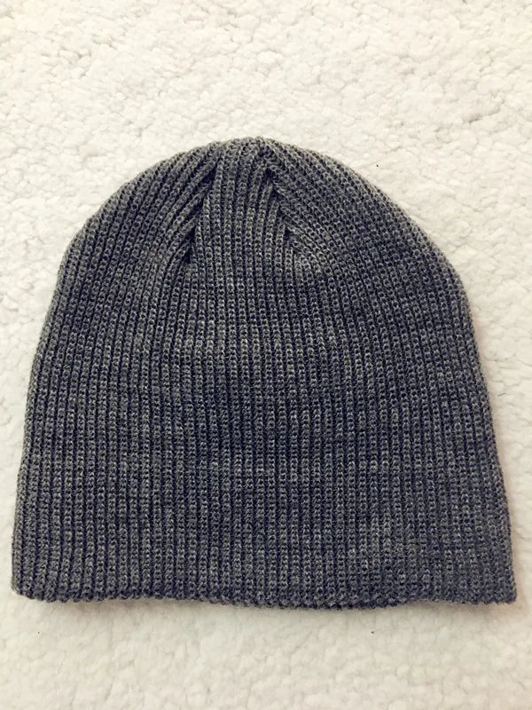 Knitted Beanie Hat