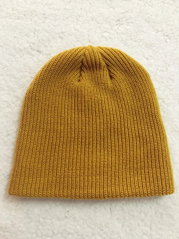 Knitted Beanie Hat