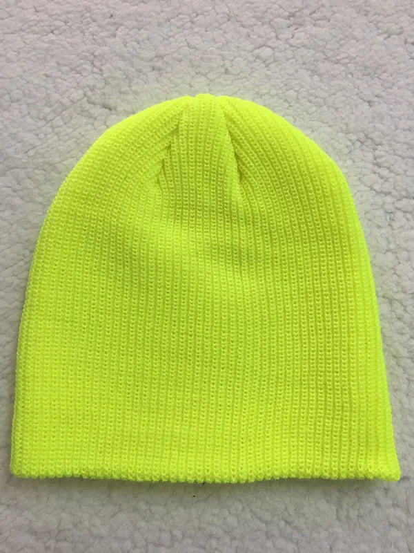 Knitted Beanie Hat